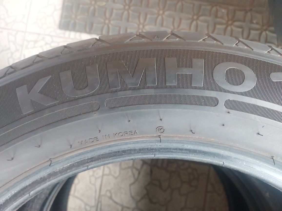 Шини KUMHO PorTran KC 53  215/60 r17C