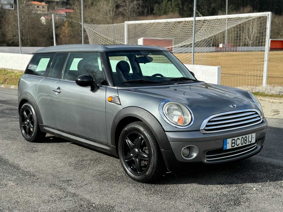 Mini Clubman Cooper 1.6 - Trato de financiamento