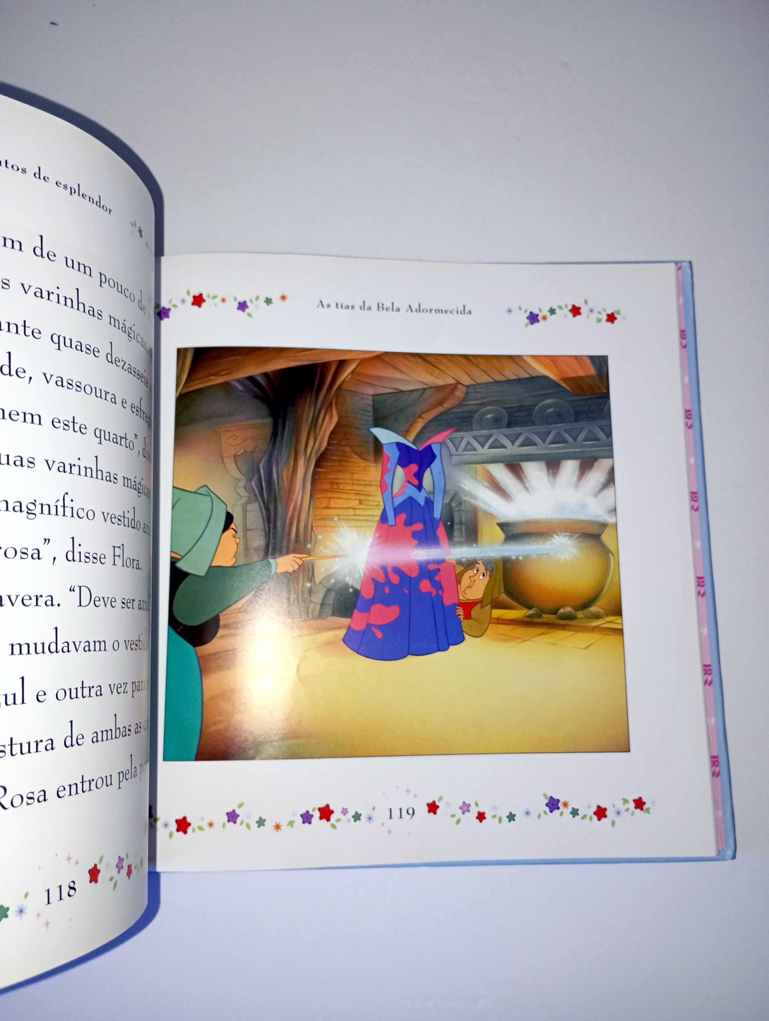 Contos de Esplendor - Disney
