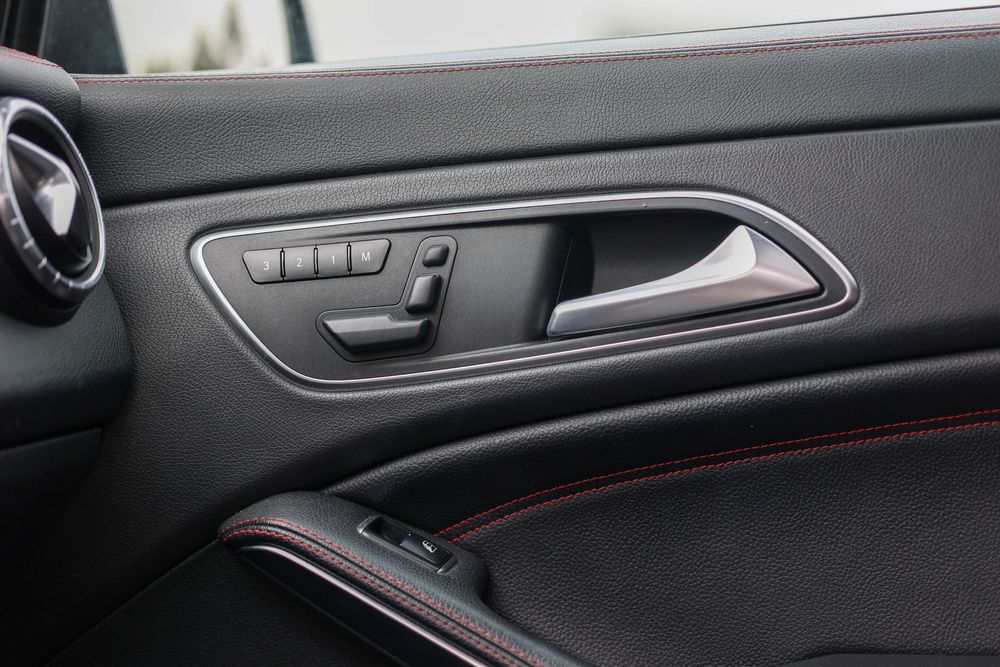 MERCEDES CLA220d full extras amg