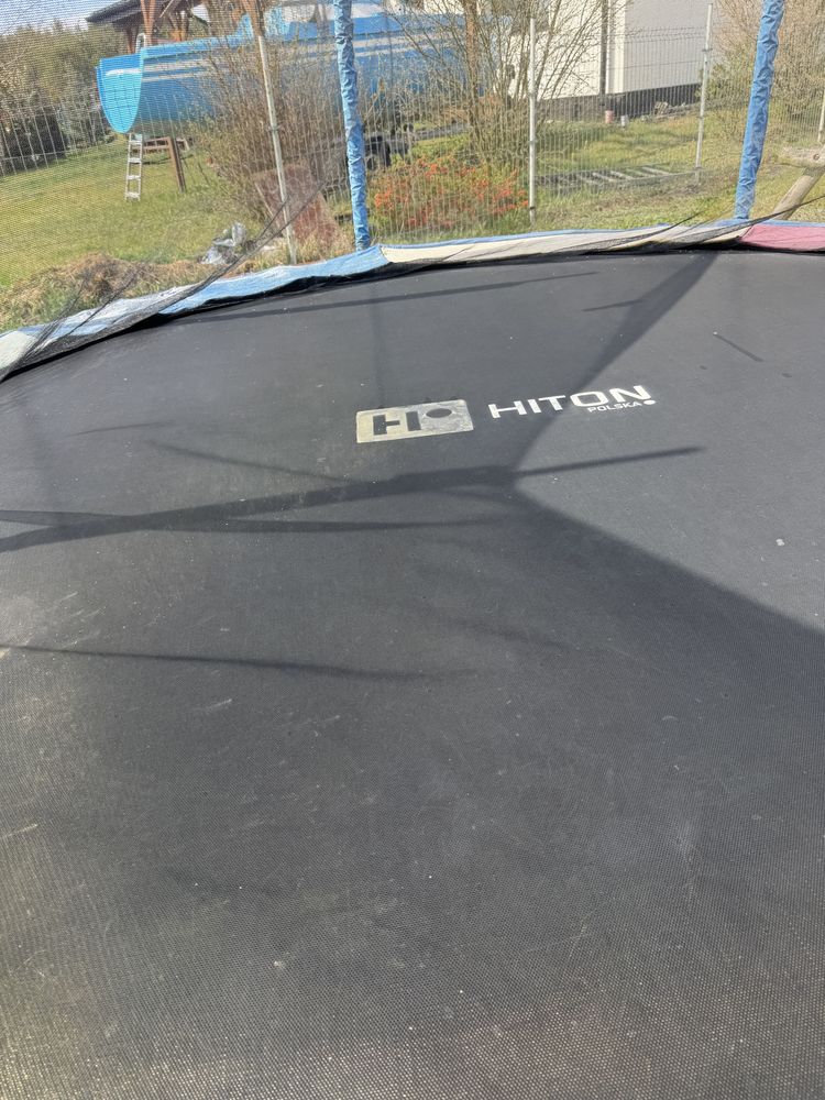 Trampolina 350cm