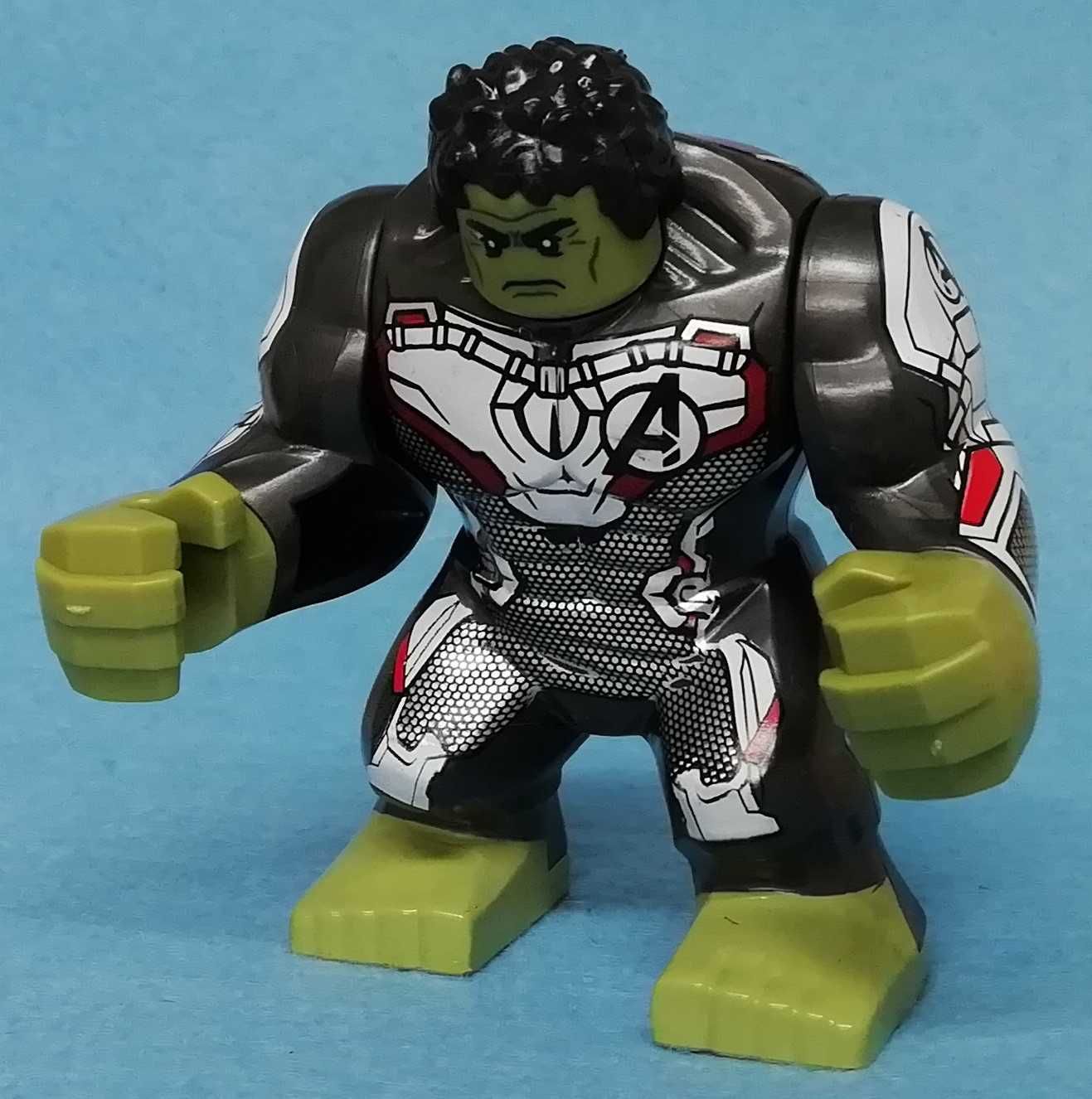 Hulk XL - Quantum Realm Suit (Avengers) (Marvel)