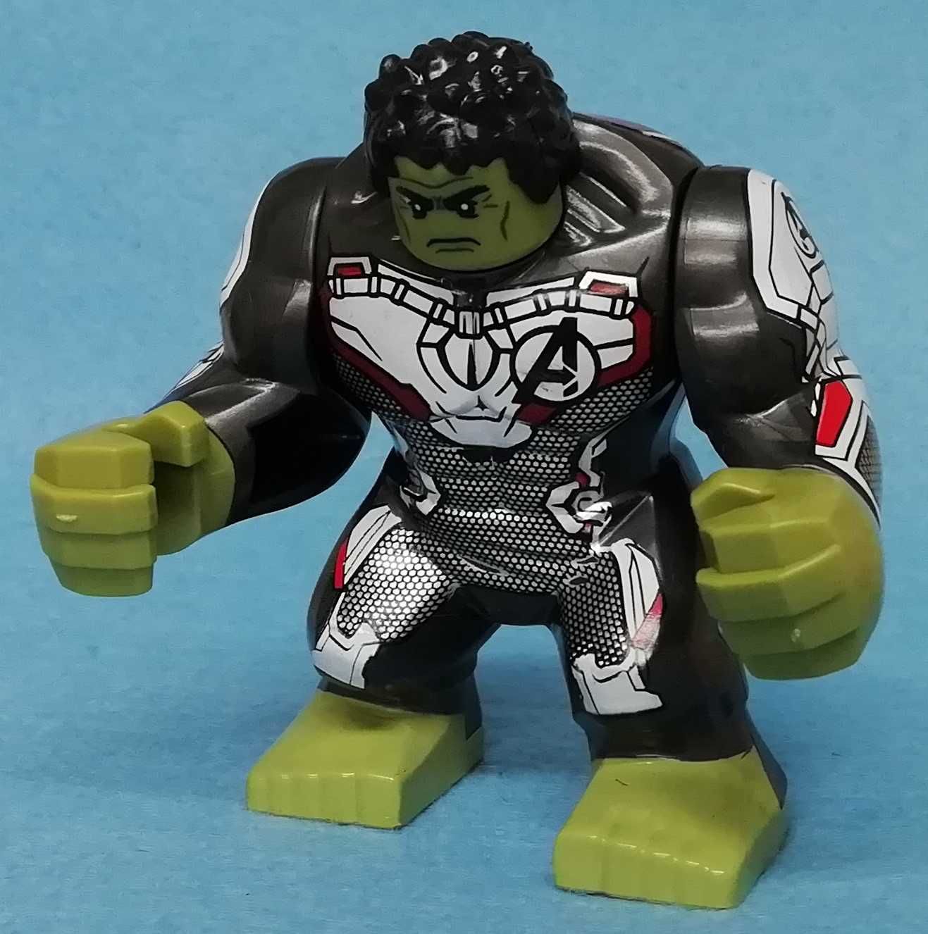 Hulk XL - Quantum Realm Suit (Marvel)