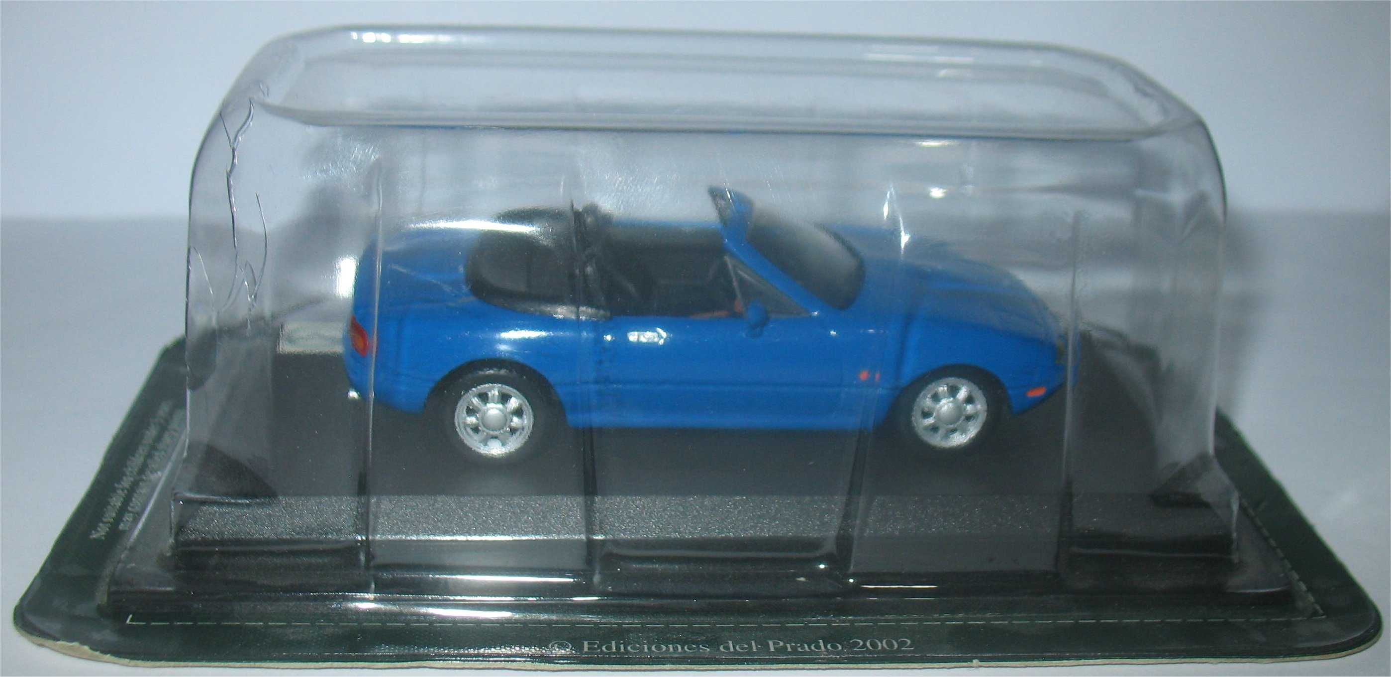 Del Prado - Mazda MX-5