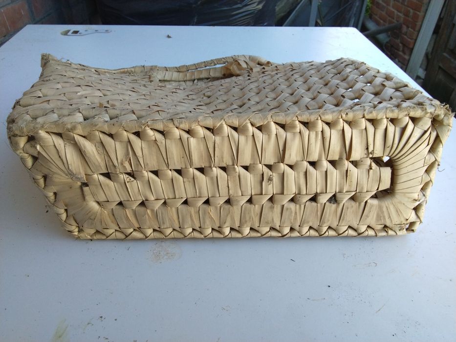 Корзина для декору часів СРСР б.в.