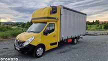 Renault MASTER  MASTER Vat23% 170KM Klima Webasto Tempomat Winda