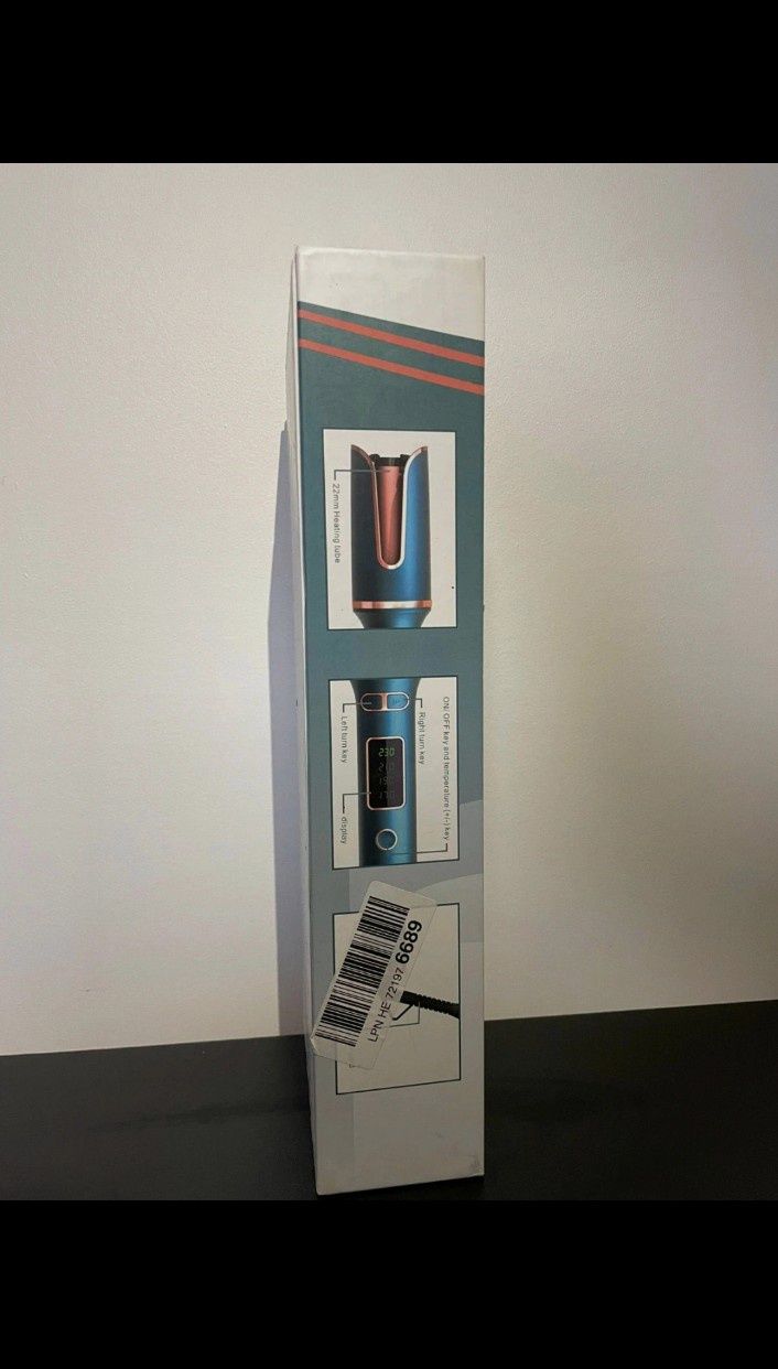 Lokówka automatyczna