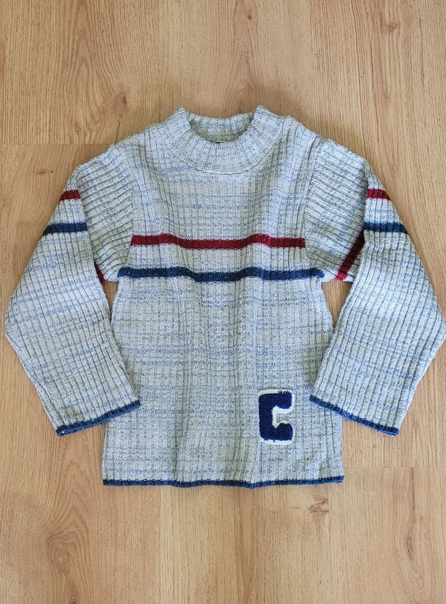 Sweterek dziewczęcy CHICCO 128