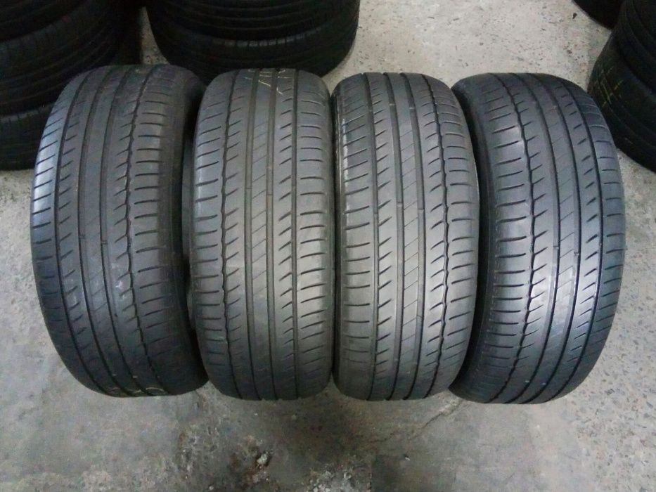 Шини б/в 195/55 R15 pirelli та інші бренди Склад гуми з Європи