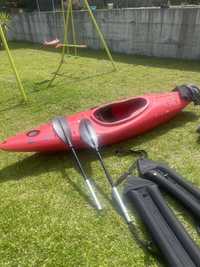 Kayak Prijon ( Troco por BTT)