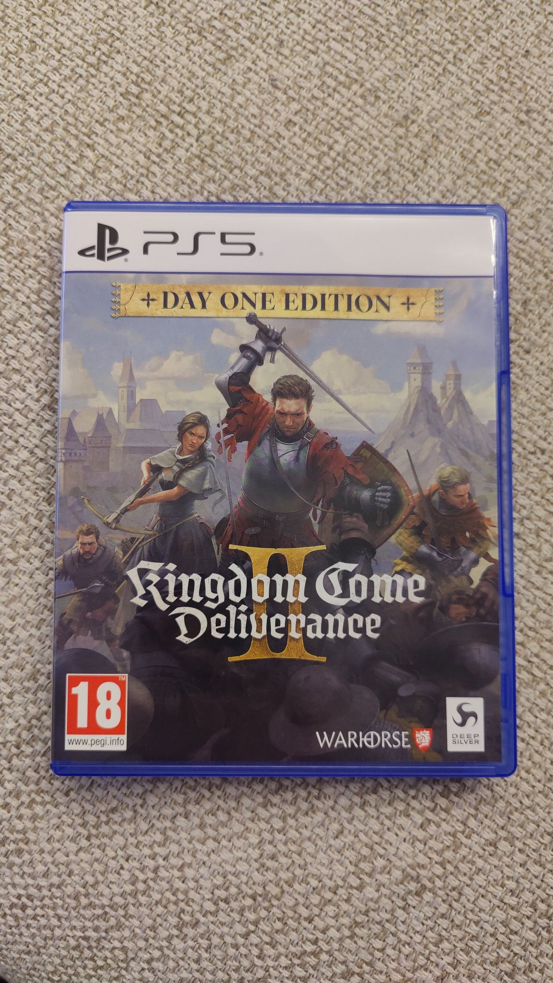 Kingdom Come Deliverance 2 - PS5