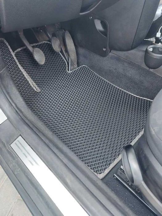 ЕВА коврики в салон Mini Cooper R50/R52/R53/Clubman R55/Countryman/ONE