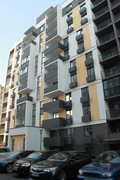 Продаж однокімнатноі квартири. Цегляний будинок. Центр