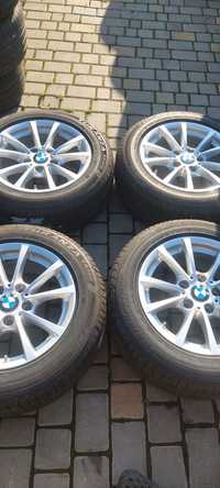 диски BMW F20 F30 E46 E47 E34 стиль 390 BMW 3 5×120