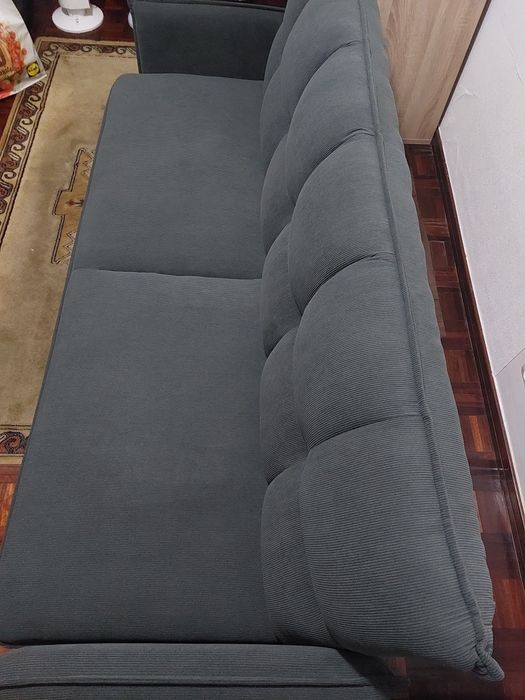 Sofá cama - Como Novo