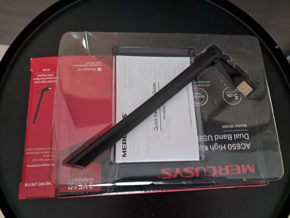 Sprzedam adapter WiFi