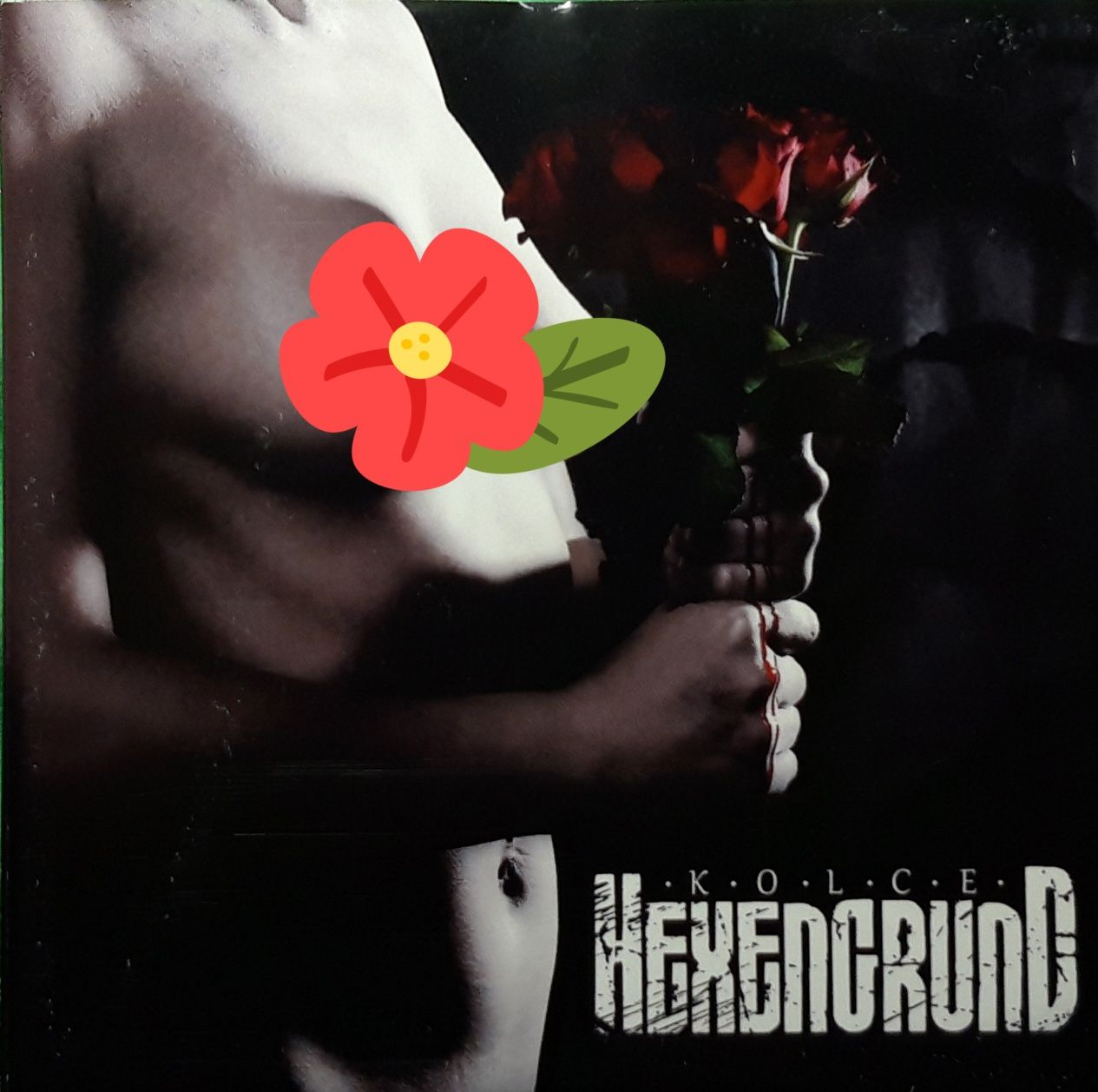 Hexengrund - Kolce (CD, 2014, AUTOGRAF?)