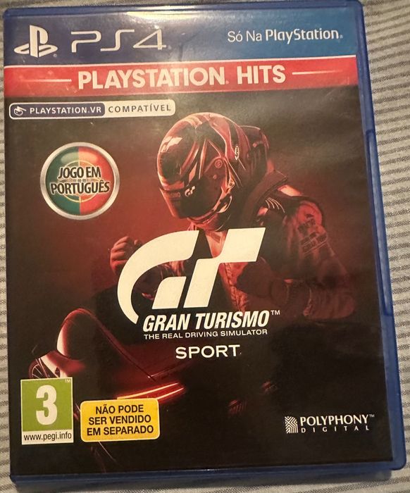 Gran Turismo PS 4