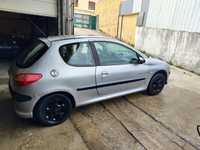 Peugeot 206 Quiksilver