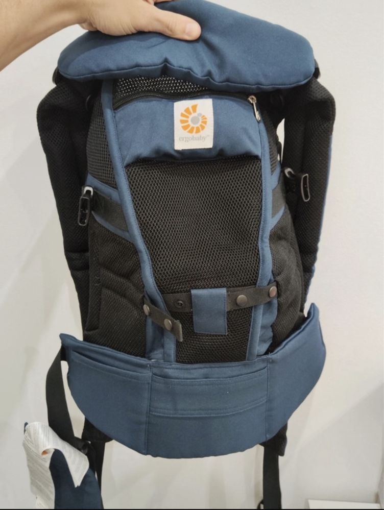 Mochila Ergobaby Adapt Cool Air Mesh