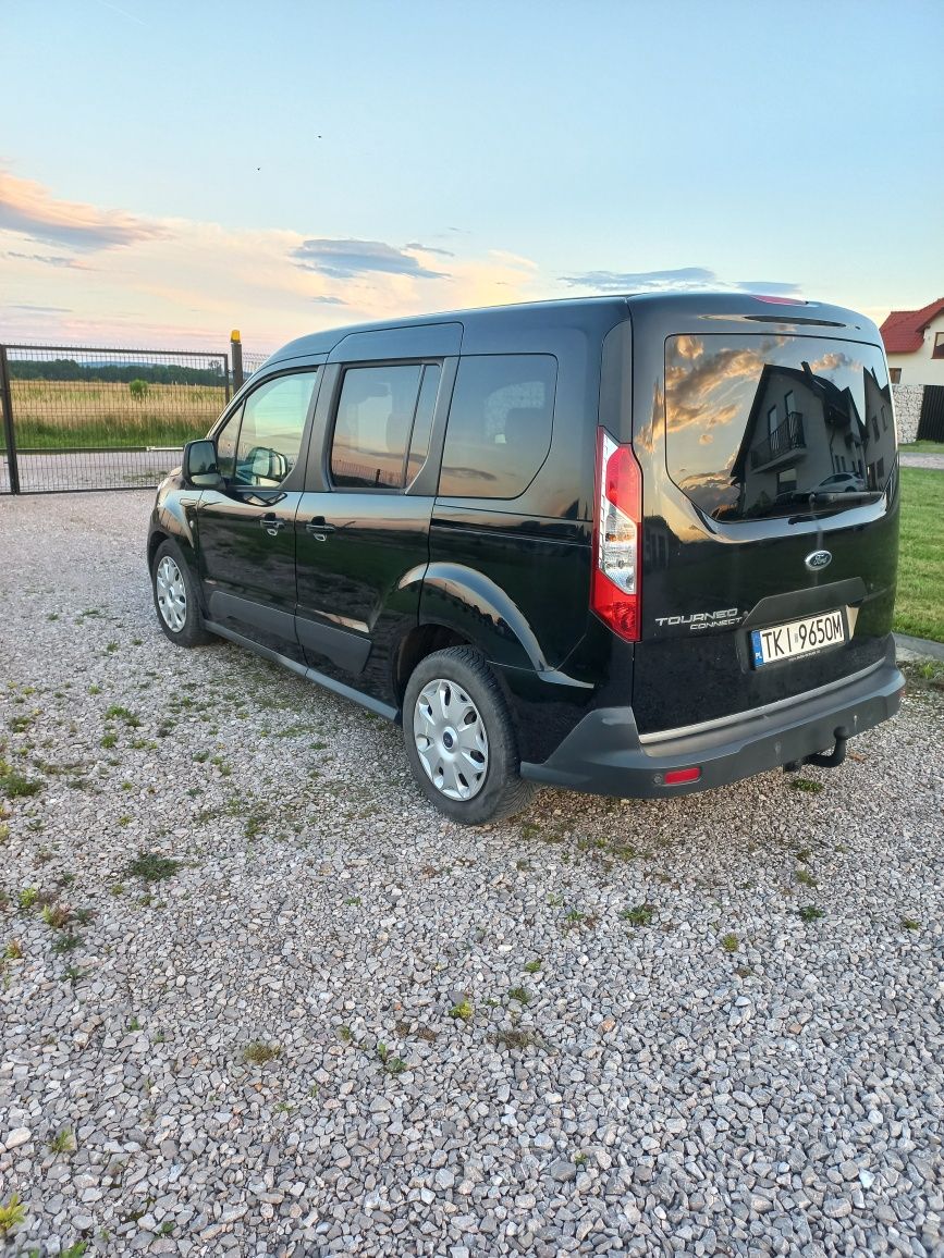 Ford Tourneo Connect 1.6Tdci