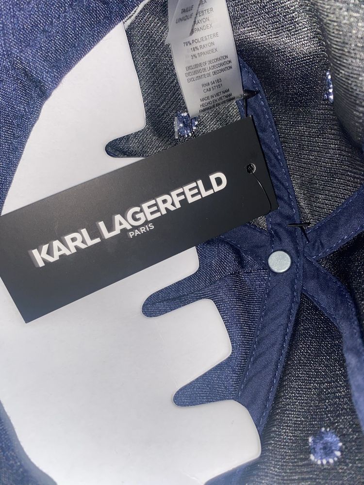 Karl Lagerfeld Czapeczka
