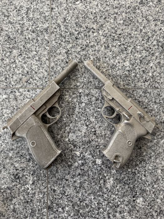 Pistola de simulação Walther P38