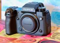 Fujifilm X-H2 korpus, stan idealny, gwarancja PL
