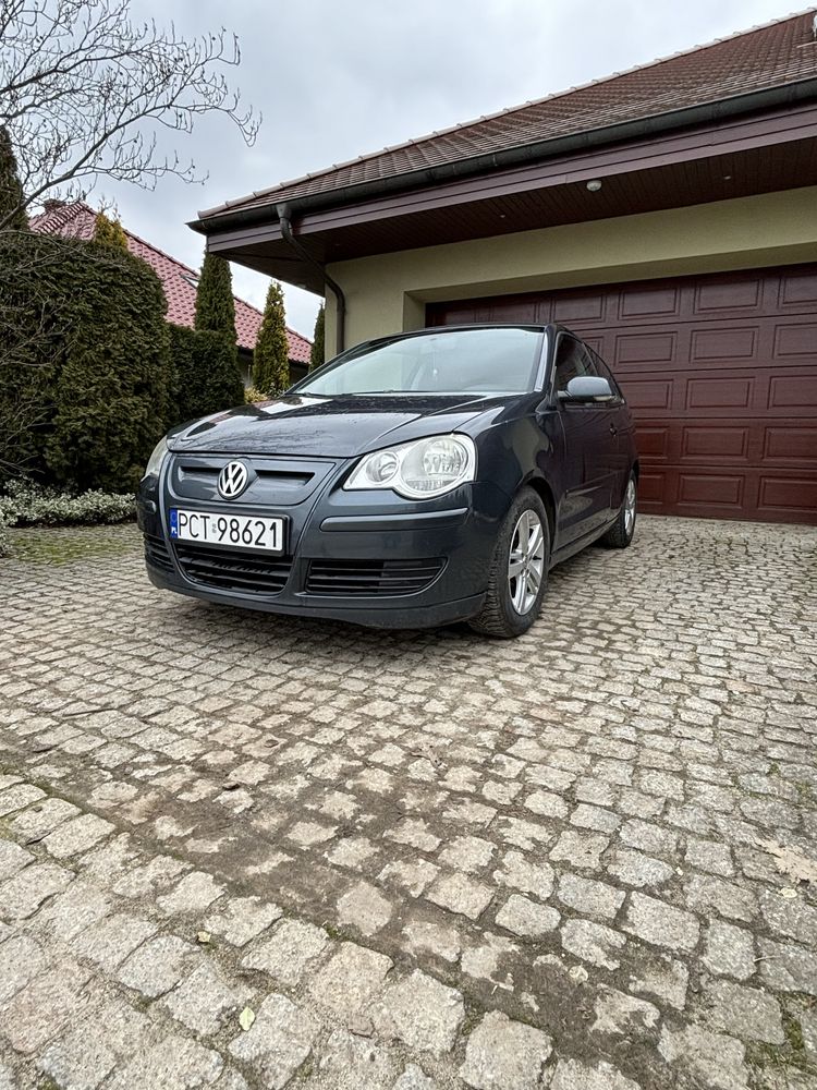 Volkswagen Polo 1.4 TDI