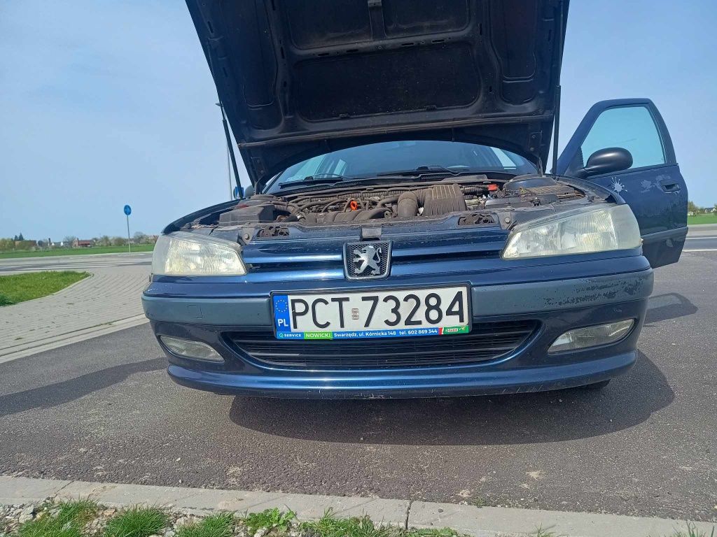 Sprzedam Peugeot 406