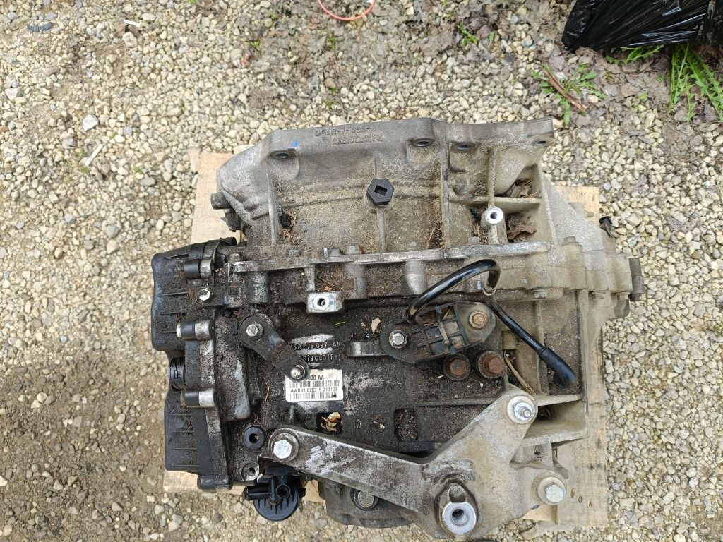 Skrzynia biegów automat powershift Volvo v40 1.6 HDI D2 15 rok