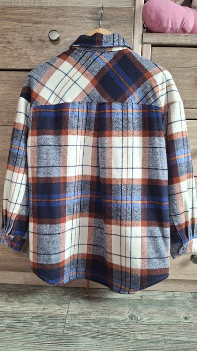 Kurtka koszulowa rozmiar S