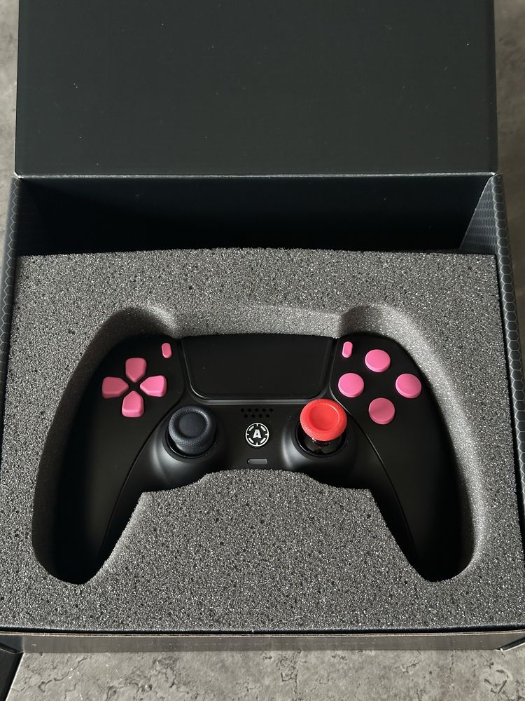 Aim Controllers custom pad gamingowy PS5