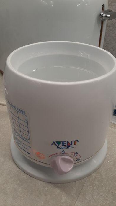 Podgrzewacz do butelek Avent kabel z wtyczką z UK
