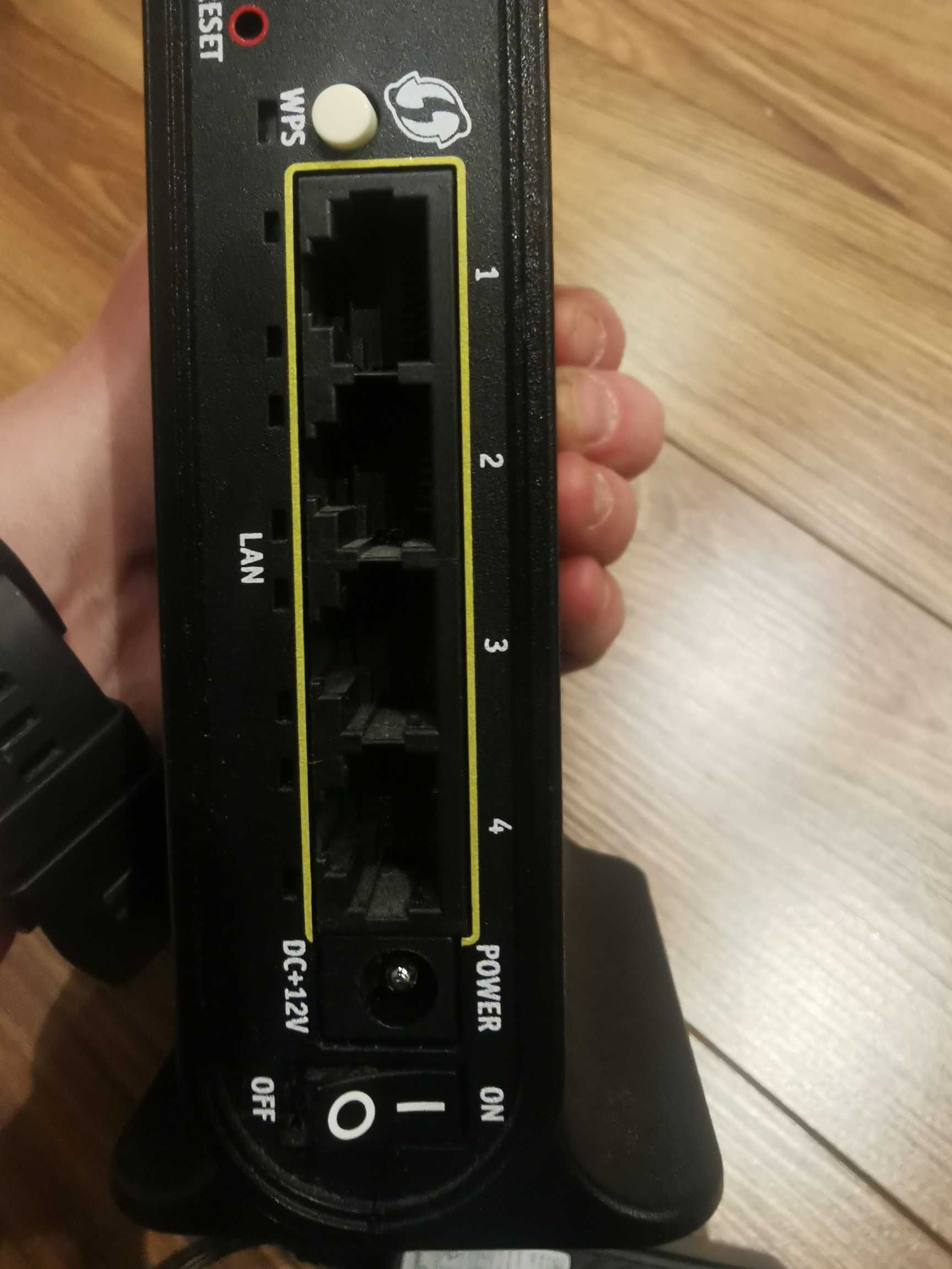router arris vap2404