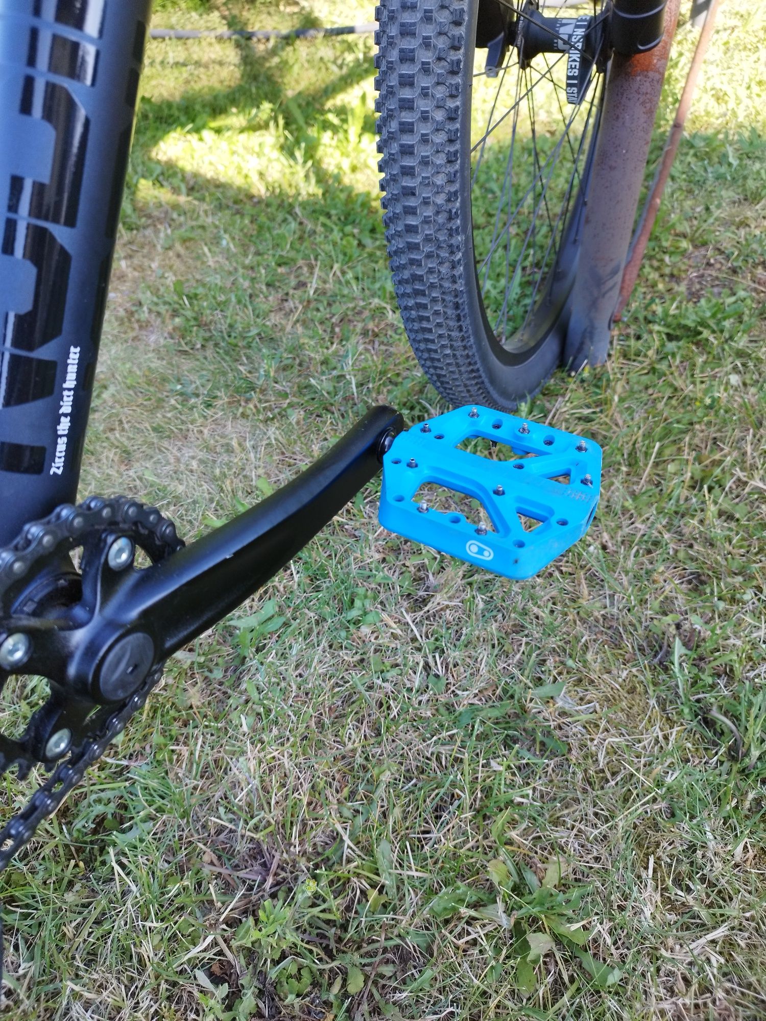 Rower NS Bikes Zircus Blue