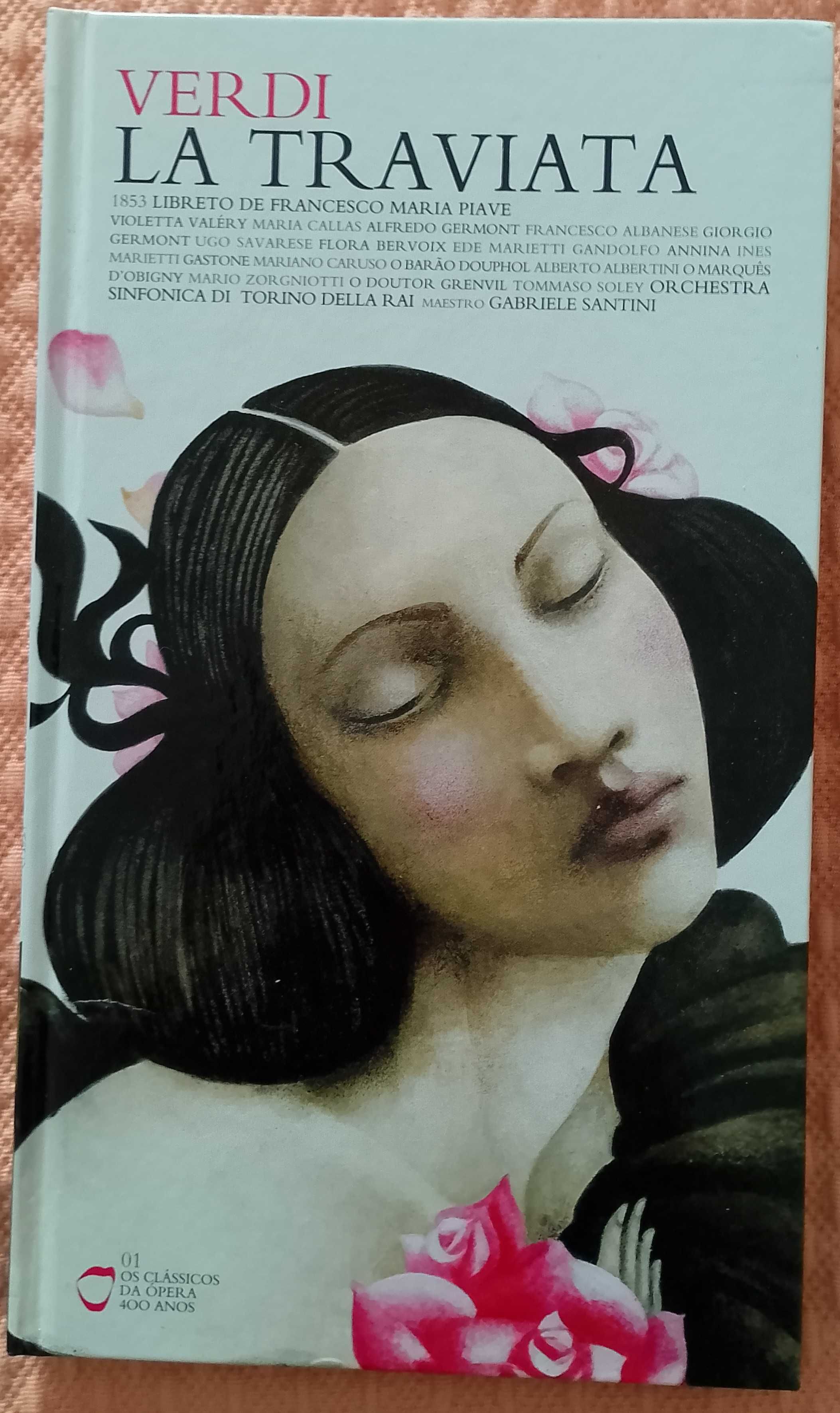 La Traviata, Giuseppe Verdi