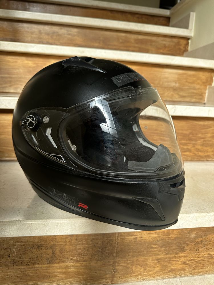 Capacete Mota M Nexx XR1-R