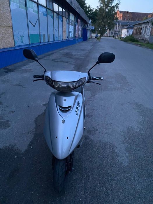 Продам скутер Yamaha Jog Sa36j
