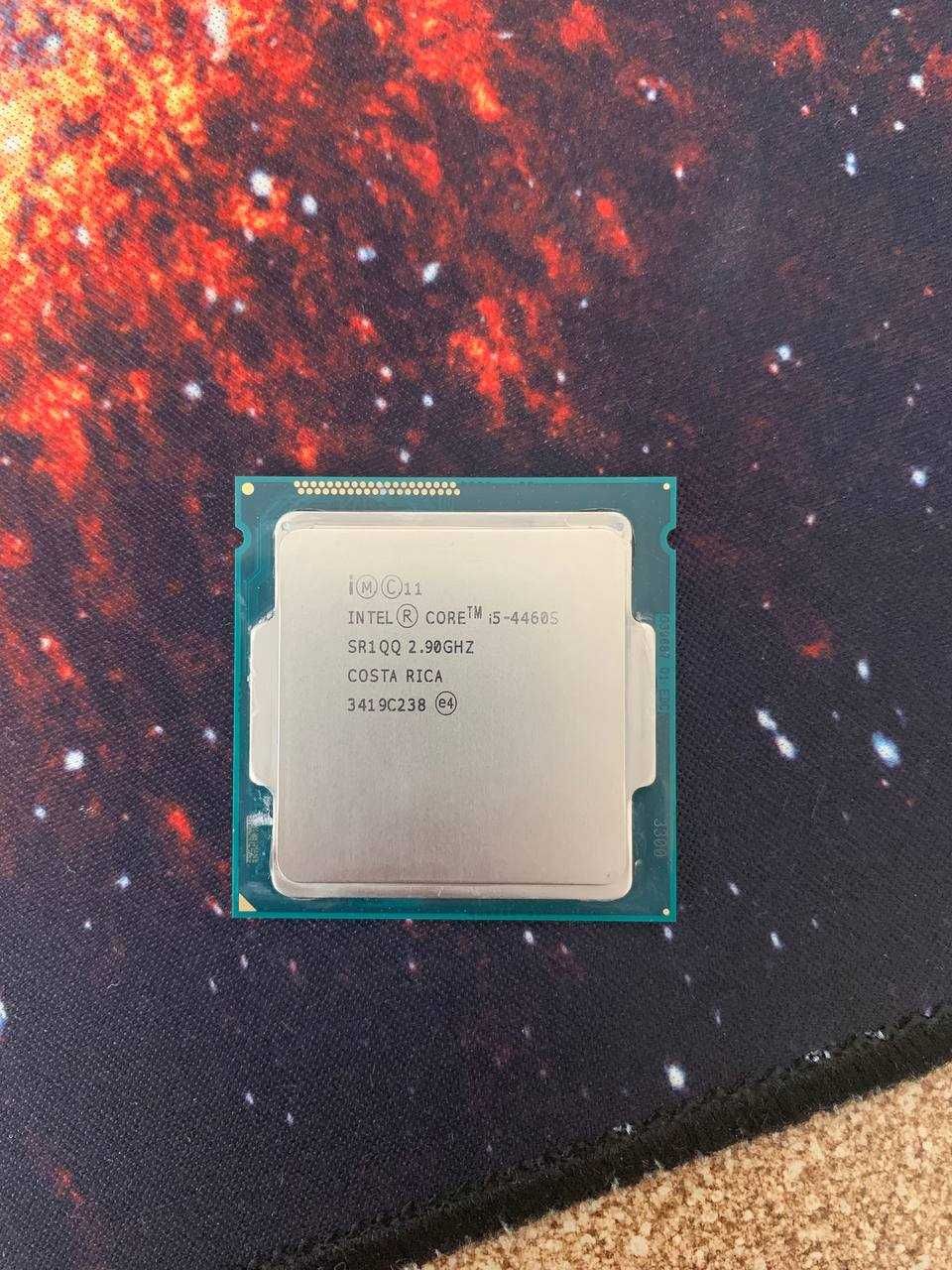 Процессор Intel Core i5-4460S 2.90GHz/6MB/5GT