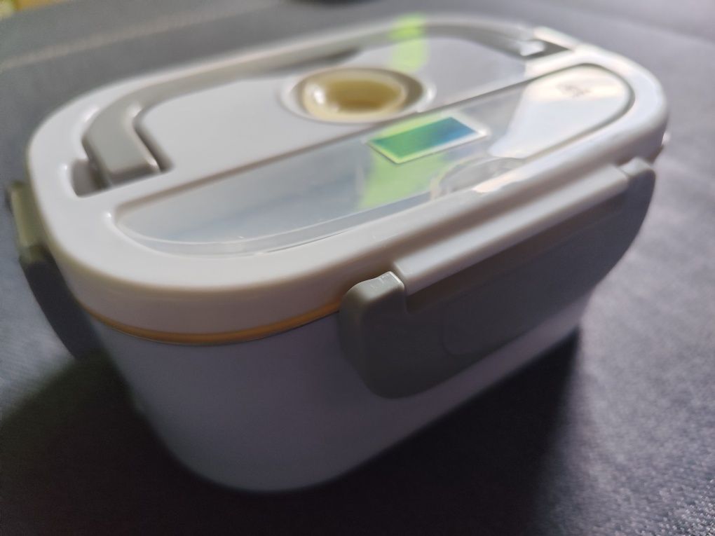Elektryczny podgrzewacz Lunchbox
