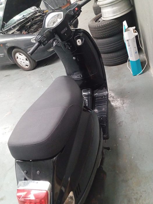 Mota Riya 125 4 tempos 2019