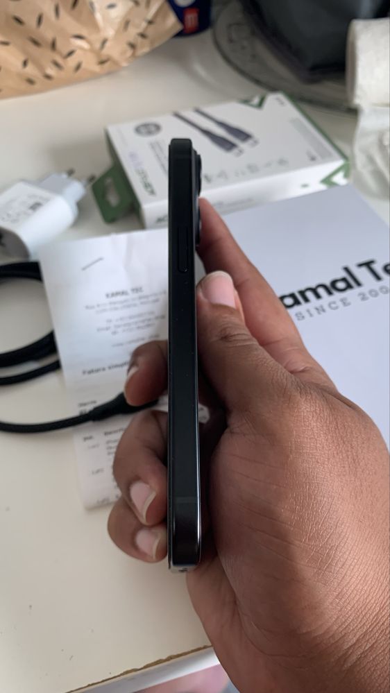 iPhone 15 256Gb dual chip com carregador