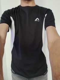 Koszulka sportowa More Mile męska rozmiar XS - czarna