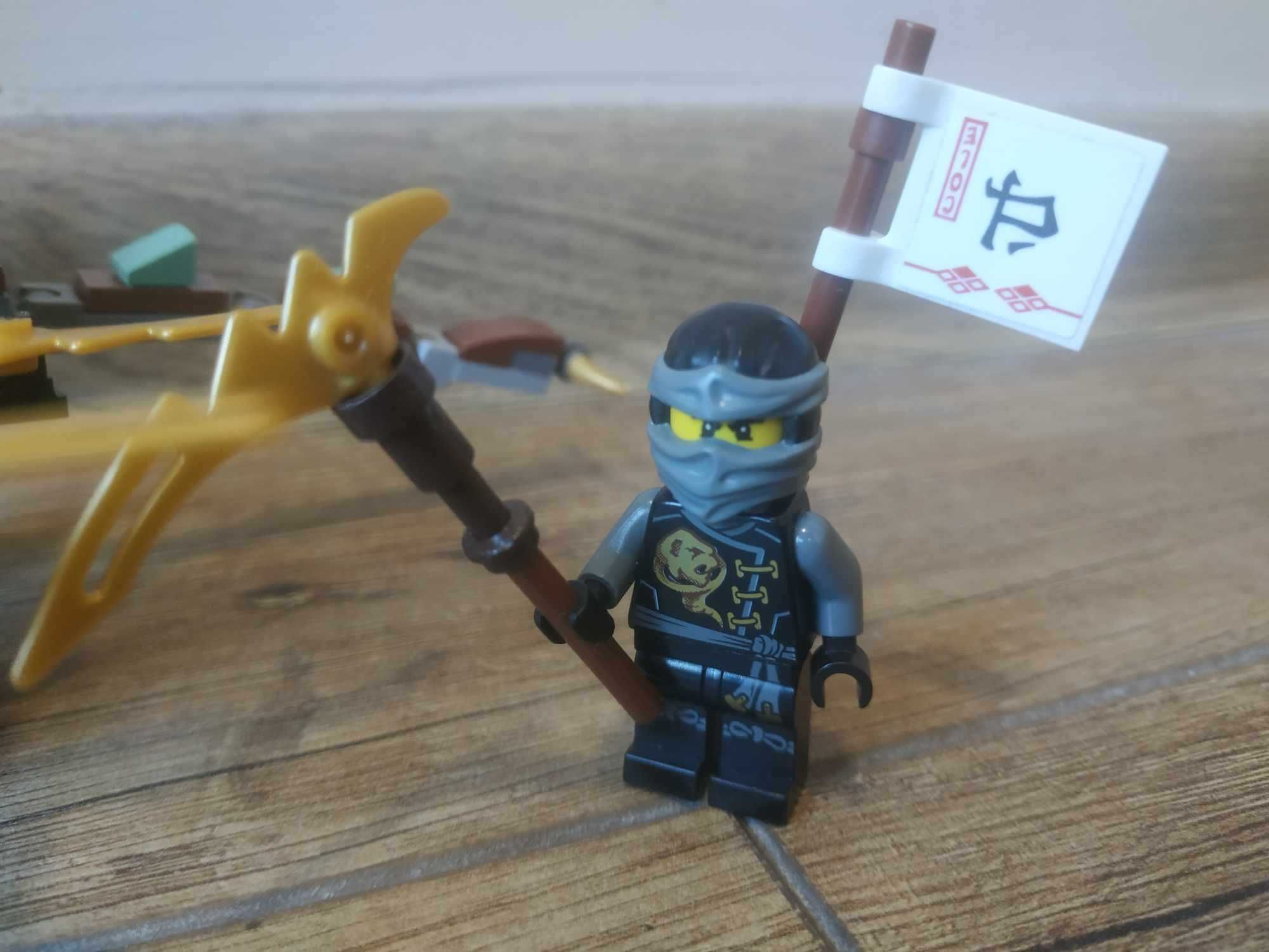 Lego Ninjago 70599 ,,Cole's Dragon"