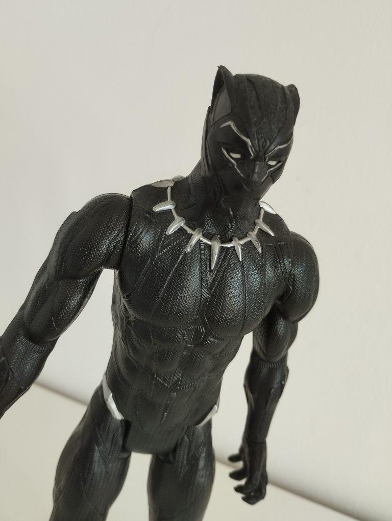 Pantera Negra.  .