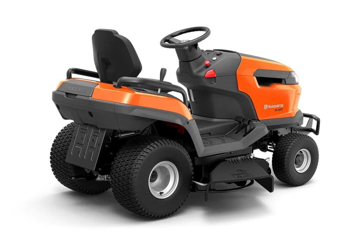 Traktorek Husqvarna TS220T