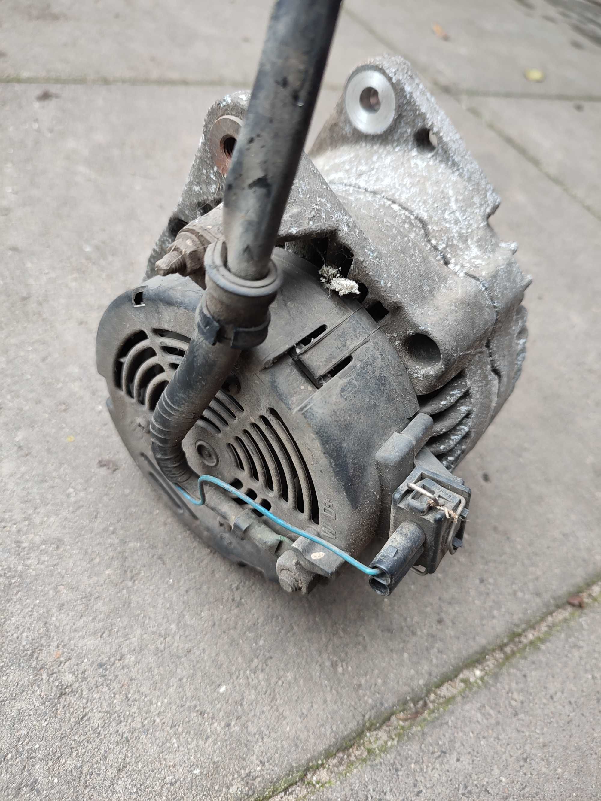 Alternator VW polo classic 1.4