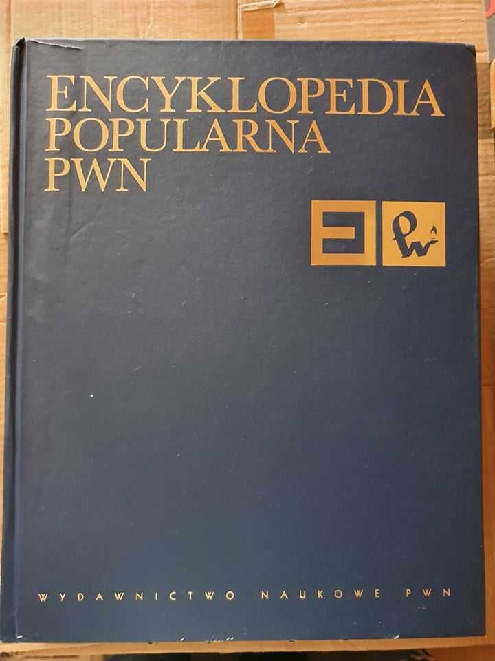 Encyklopedia Popularna PWN