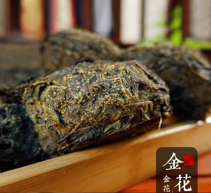 TEA Planet - Herbata Hei Cha z Anhua Baishaxi 2019 - 300 g